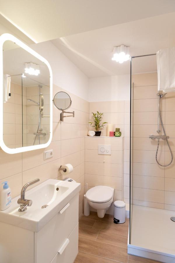 ורניגרוד Ferienwohnung Zum Marktplatz מראה חיצוני תמונה