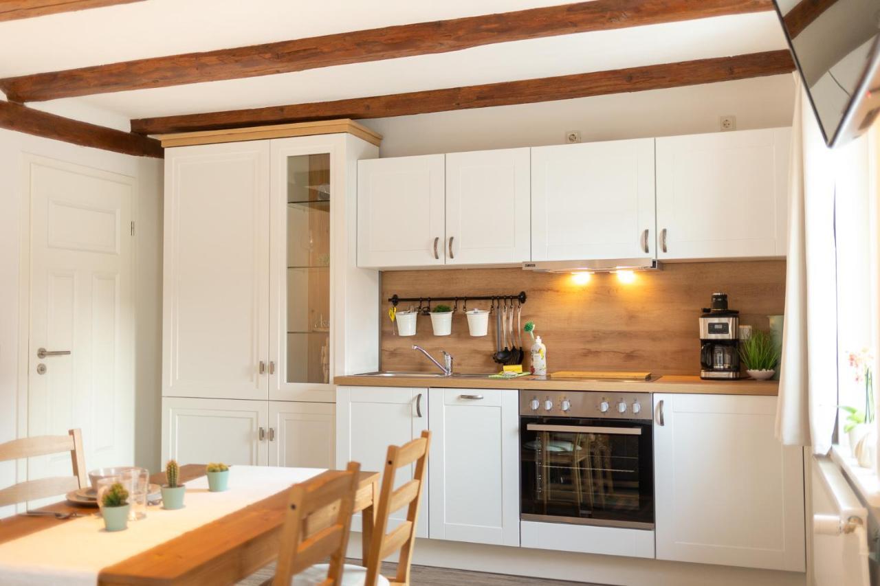 ורניגרוד Ferienwohnung Zum Marktplatz מראה חיצוני תמונה