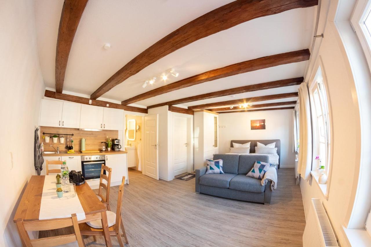 ורניגרוד Ferienwohnung Zum Marktplatz מראה חיצוני תמונה