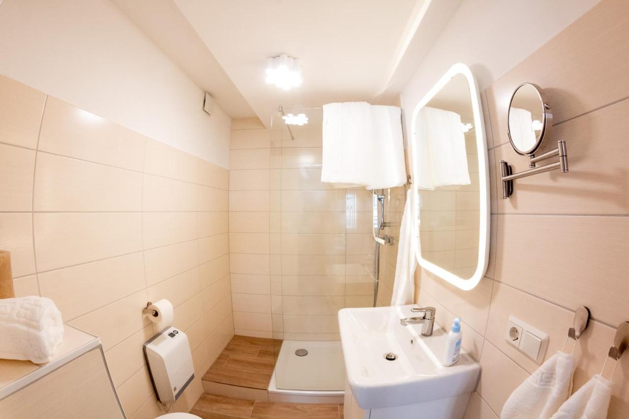 ורניגרוד Ferienwohnung Zum Marktplatz מראה חיצוני תמונה