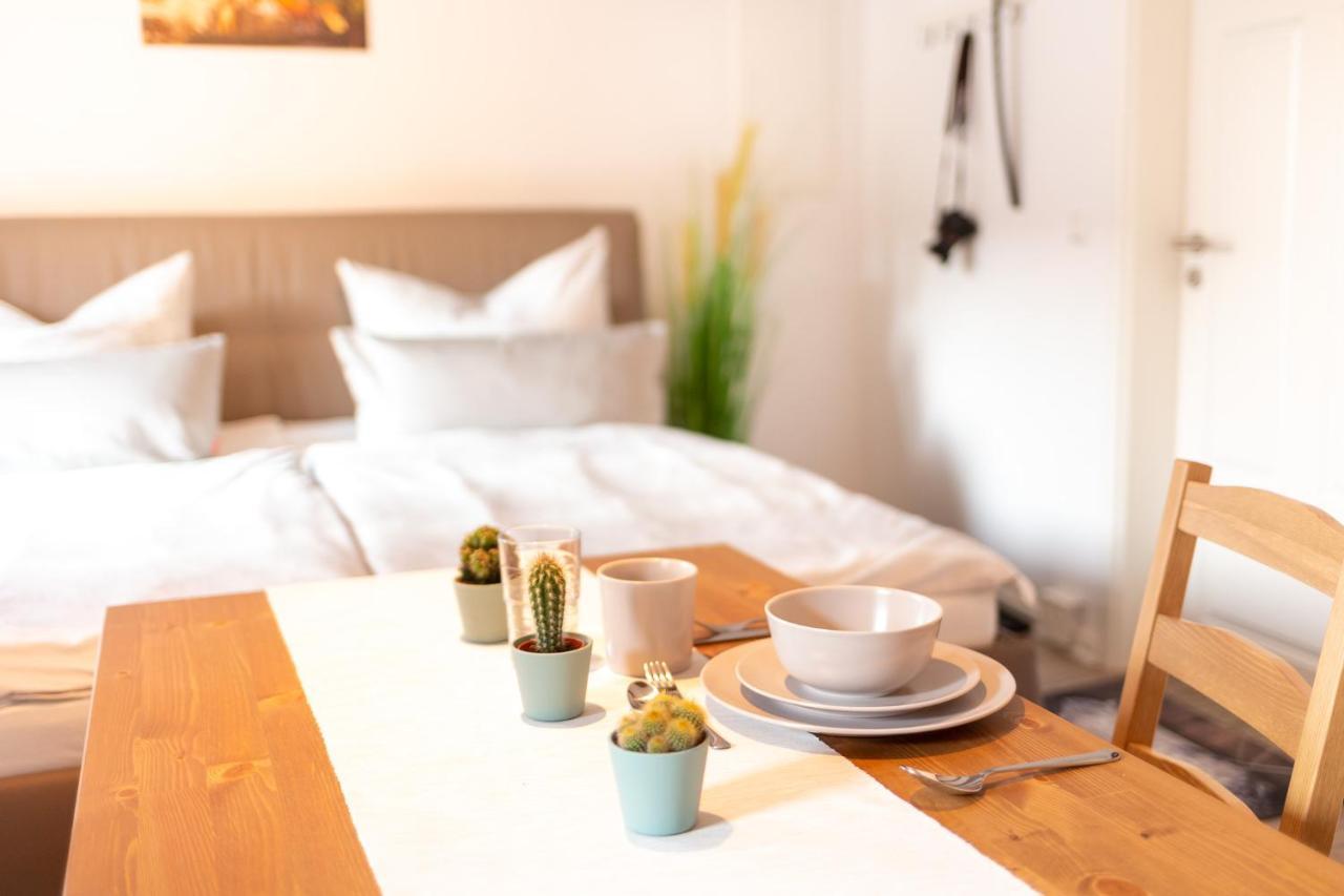 ורניגרוד Ferienwohnung Zum Marktplatz מראה חיצוני תמונה