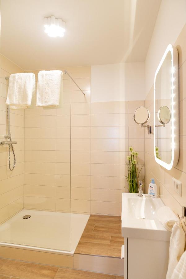 ורניגרוד Ferienwohnung Zum Marktplatz מראה חיצוני תמונה