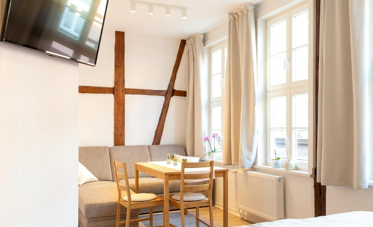 ורניגרוד Ferienwohnung Zum Marktplatz מראה חיצוני תמונה